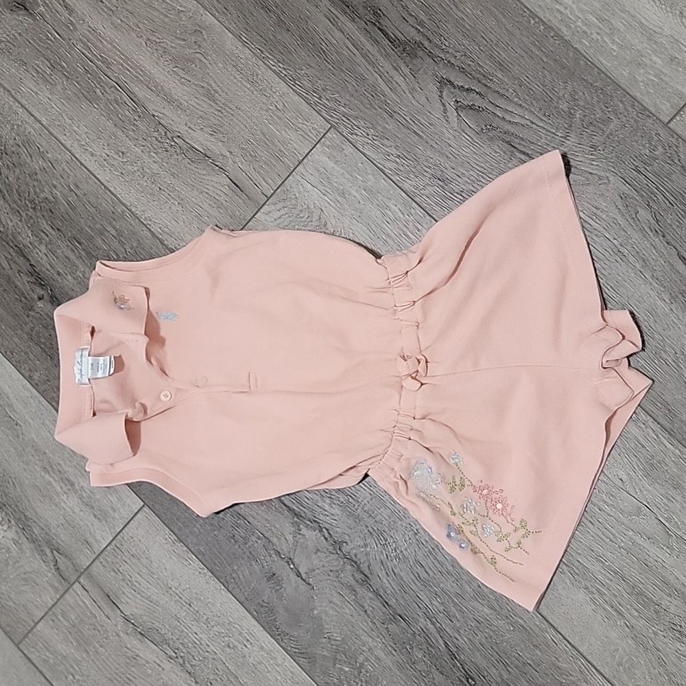 Polo romper